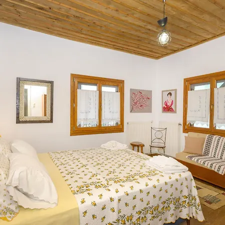 בית נופש Nikolaos House *