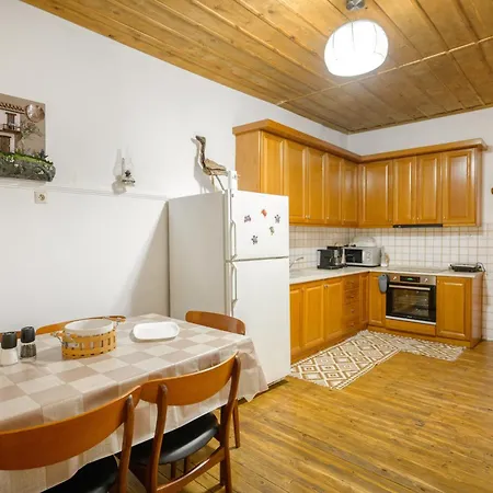 Nikolaos House Tatil Evi