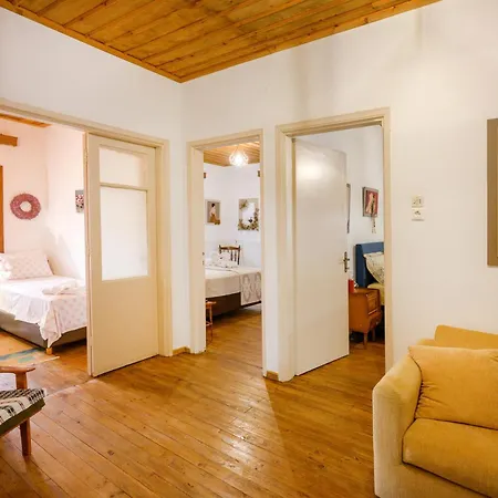 Tatil Evi Nikolaos House Ierissos