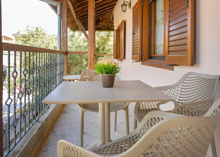Dom wakacyjny Nikolaos House Ierissós