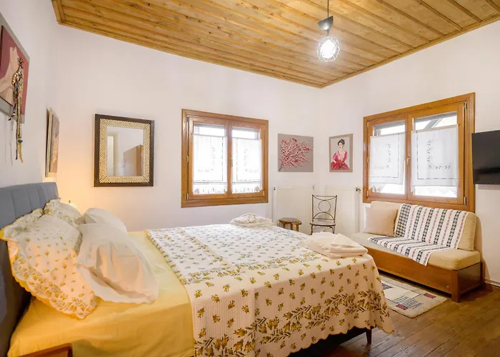 Nikolaos House Ierissos
