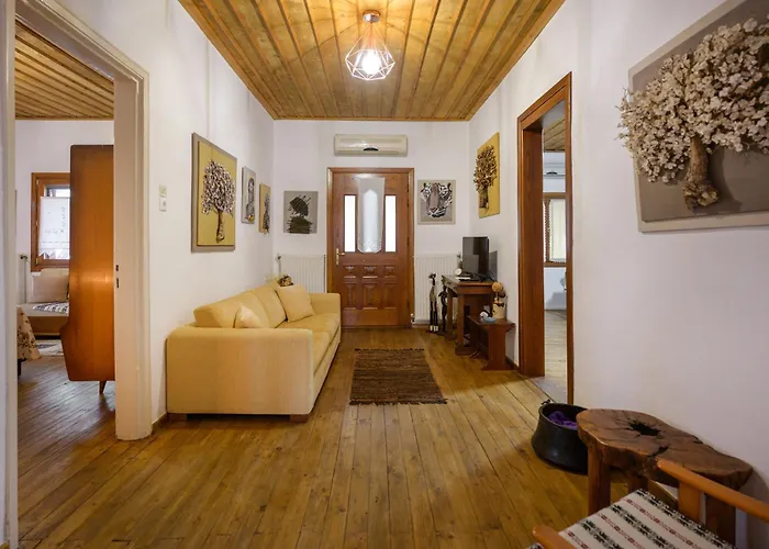 Nikolaos House Ierissos