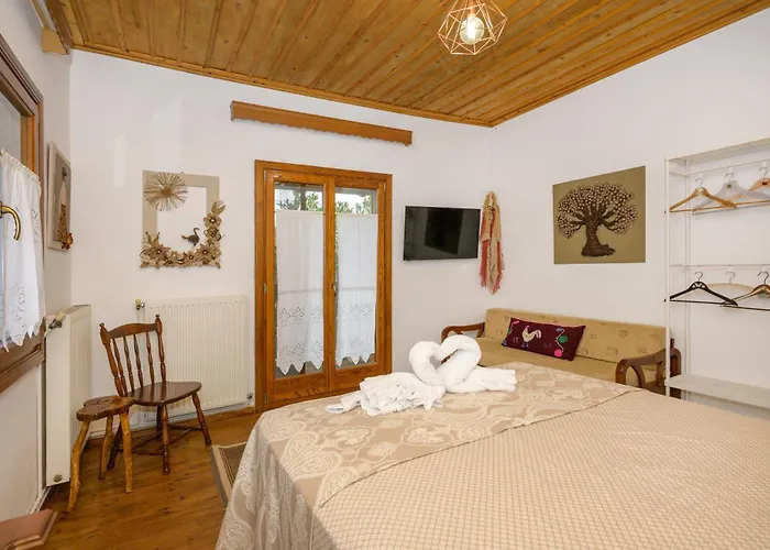 Nikolaos House * Ierissos