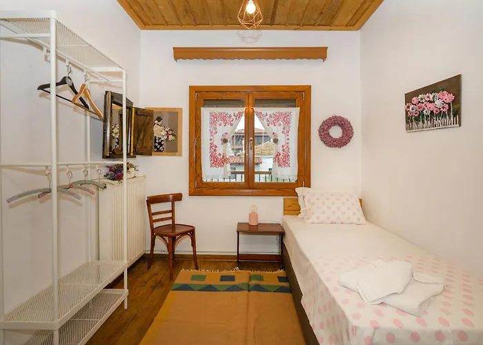 Hébergement de vacances Nikolaos House