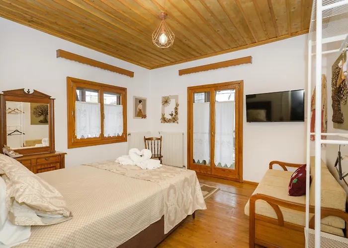 Nikolaos House Ierissos